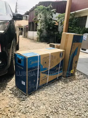 Photo - Brand New Middea 1.5hp Inverter Split Unit Air Conditioner