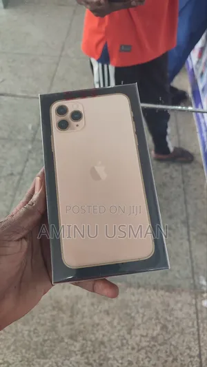 New Apple iPhone 11 Pro Max 256 GB