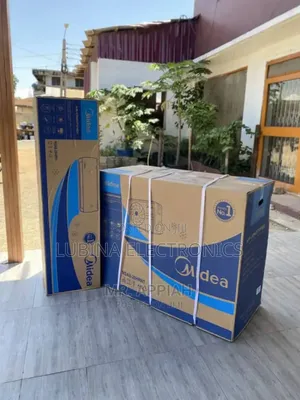 Photo - Brand New Middea 2hp Split Unit Air Conditioner✓100% Copper✓
