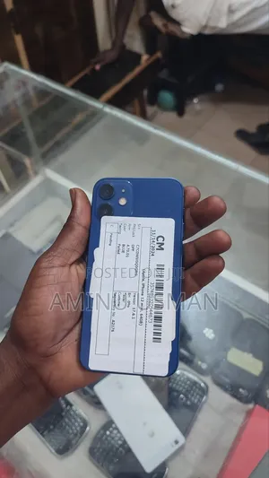 Apple iPhone 12 mini 64 GB Blue