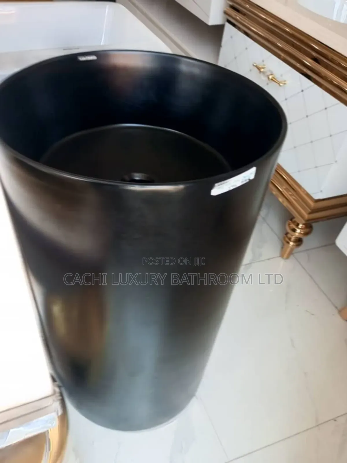 Ideal Standing Basin