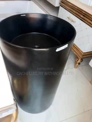 Ideal Standing Basin