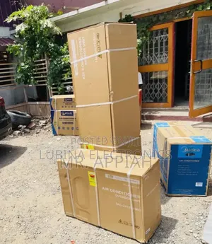 Photo - Brand New TCL 3ton Inverter Floor Standing Air Conditioner