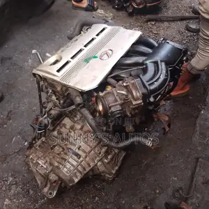 Complete Engine for Lexus RX330 V6.