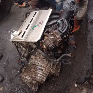 Complete Engine for Lexus RX330 V6.