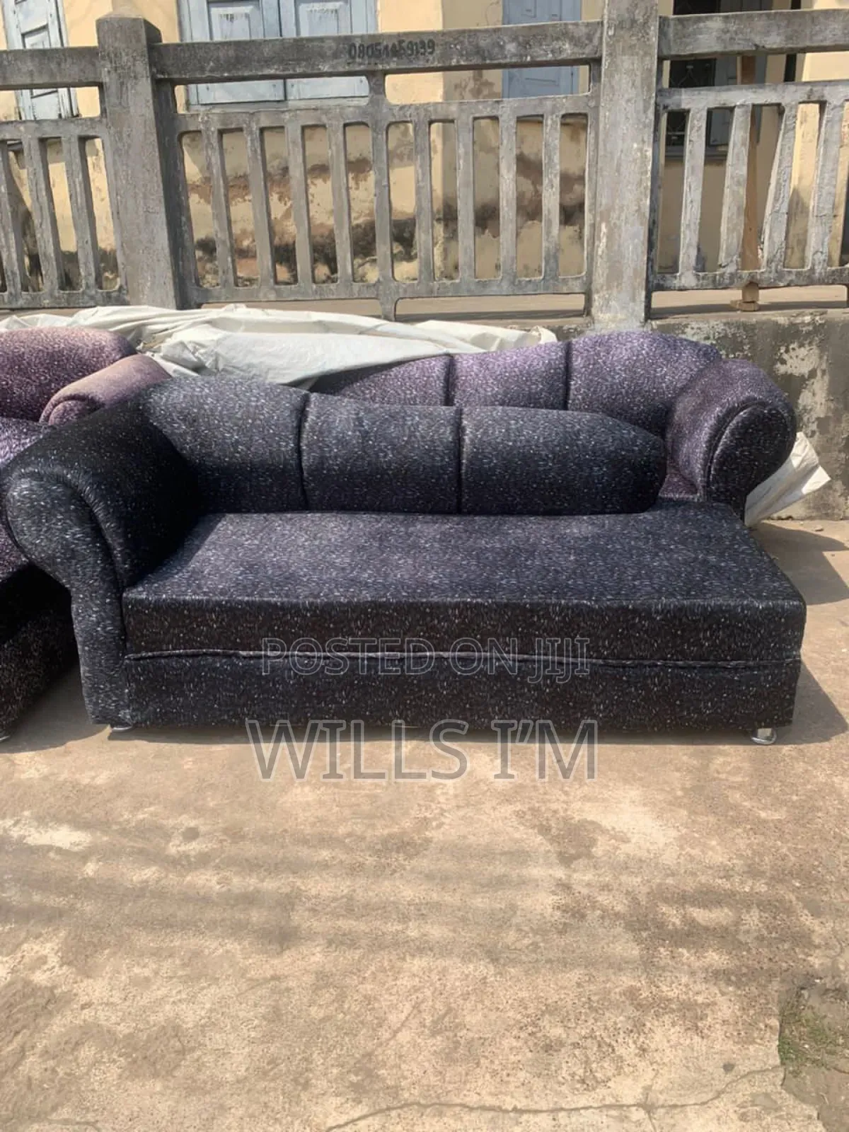 Sectional Couch and Sofa