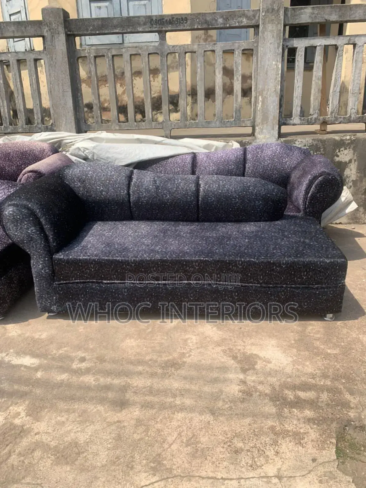 Sectional Couch and Sofa