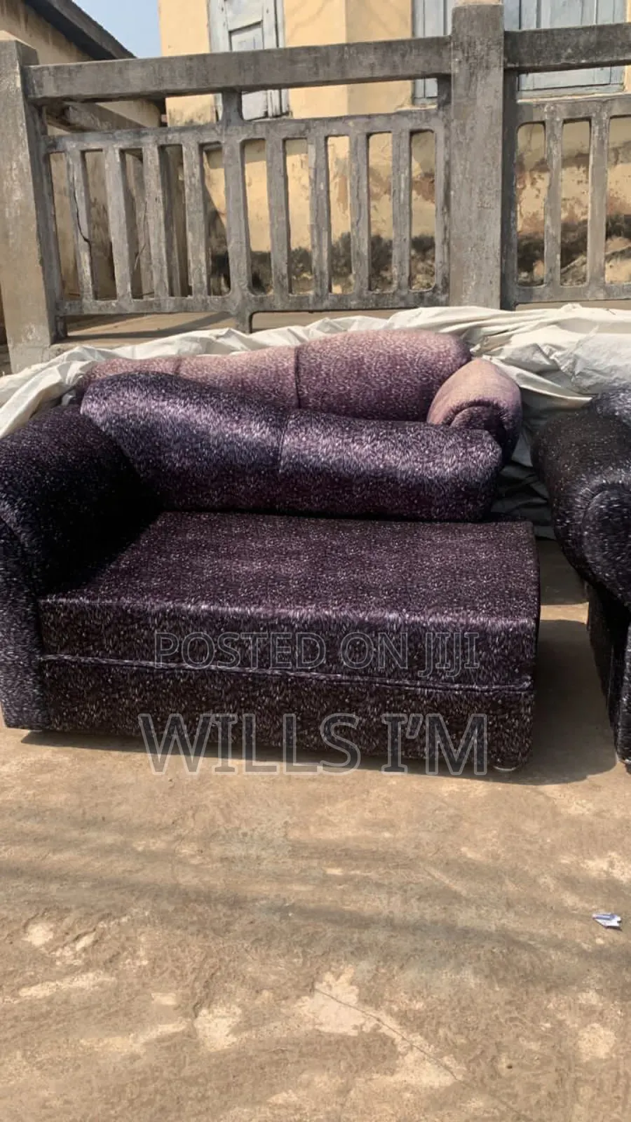 Sectional Couch and Sofa