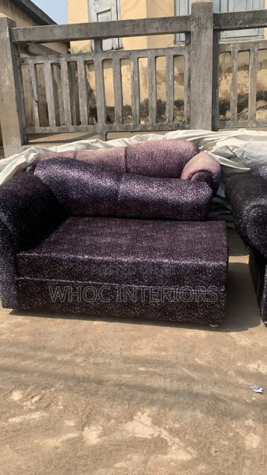 Sectional Couch and Sofa