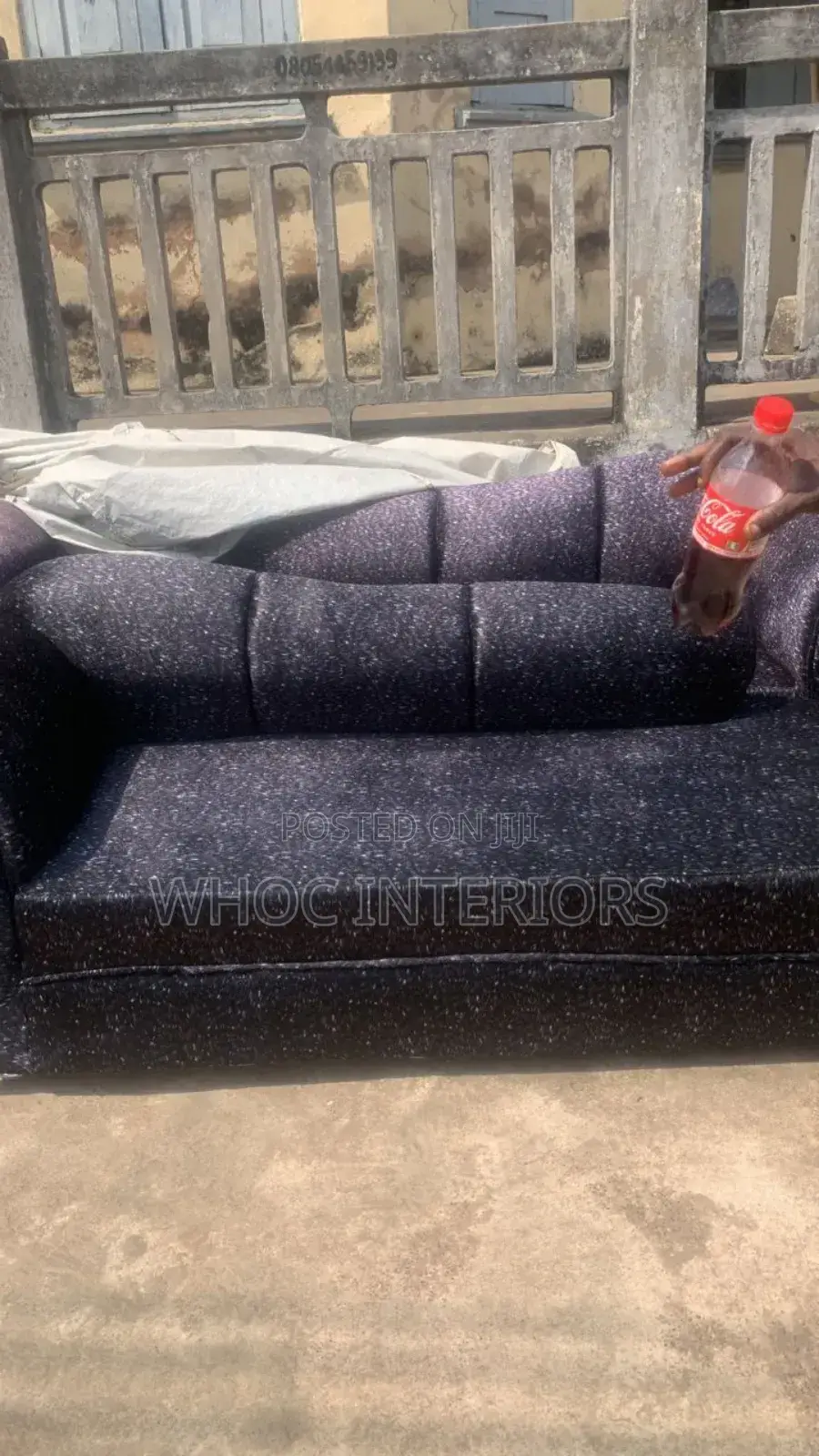 Sectional Couch and Sofa