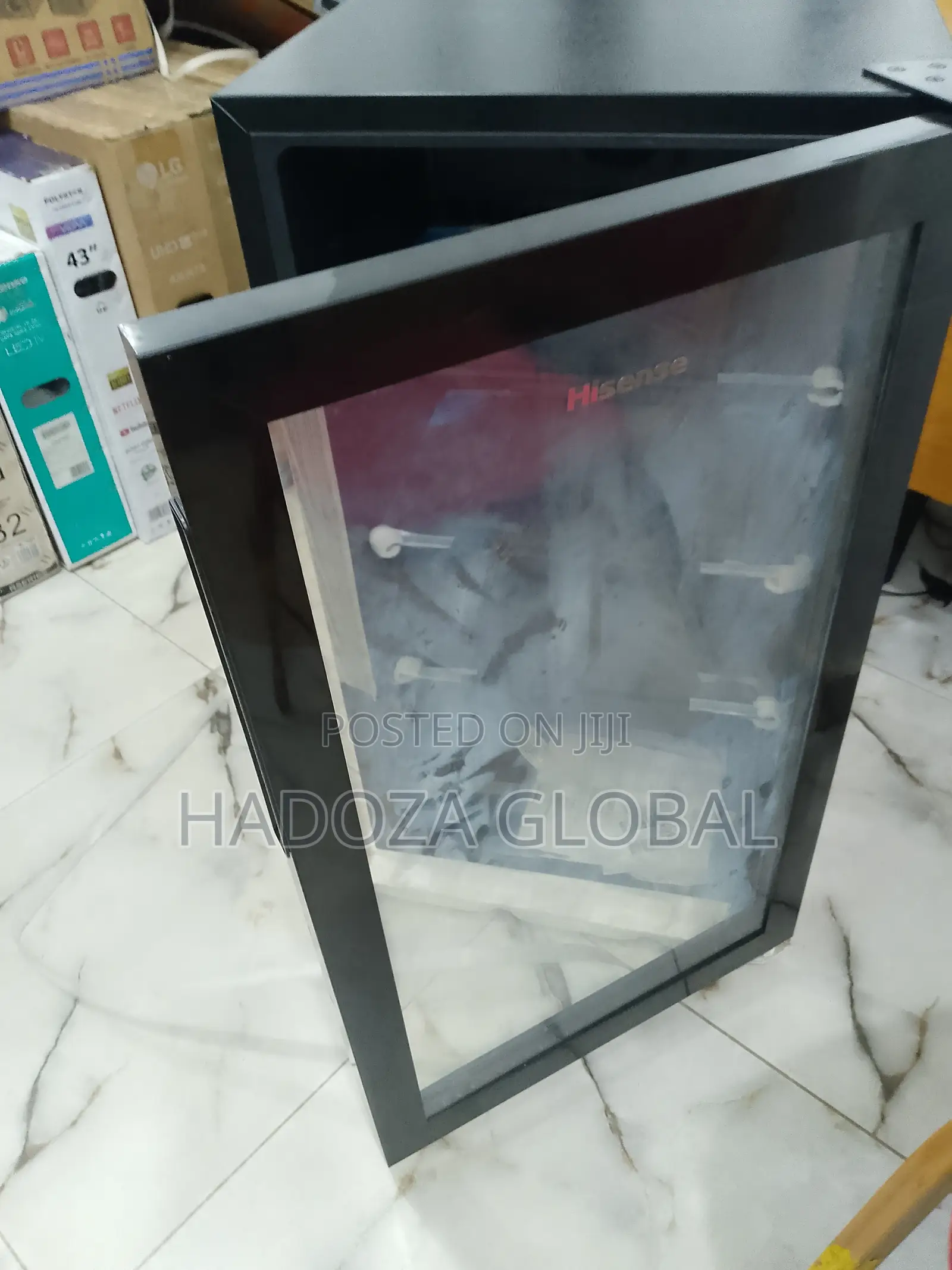 Highly-Efficient Hisense Beverage Mini-Chiller