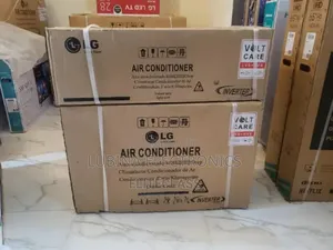 Photo - Brand New LG 1.5hp Inverter Split Unit Air Conditioner✓Coper