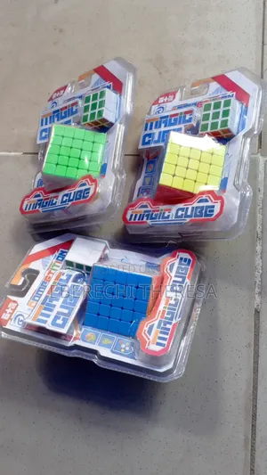 Original Ruby Cube
