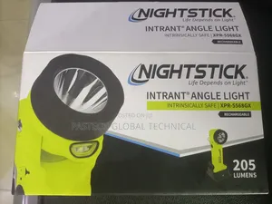 Nightstick Intrinsicallysafe Dual-light Angle Light XPP-5566