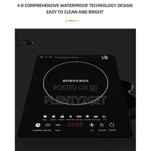 Household Induction Cooker Household Energy Saving Cooktop