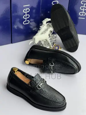 Oggi Flat Soled Shoes