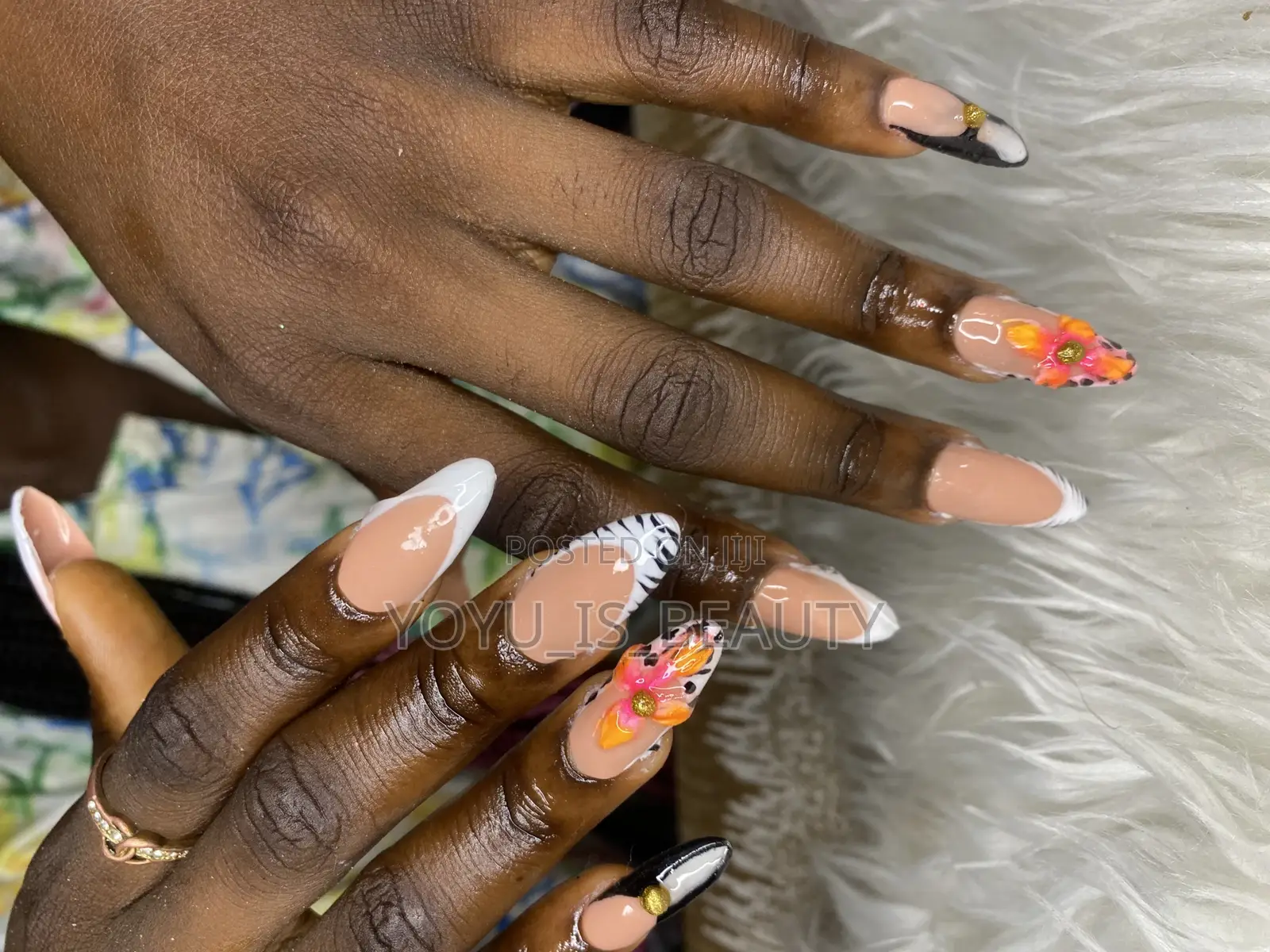 Nail Tech,Lash Tech,Micro Blading And Piercing Artist