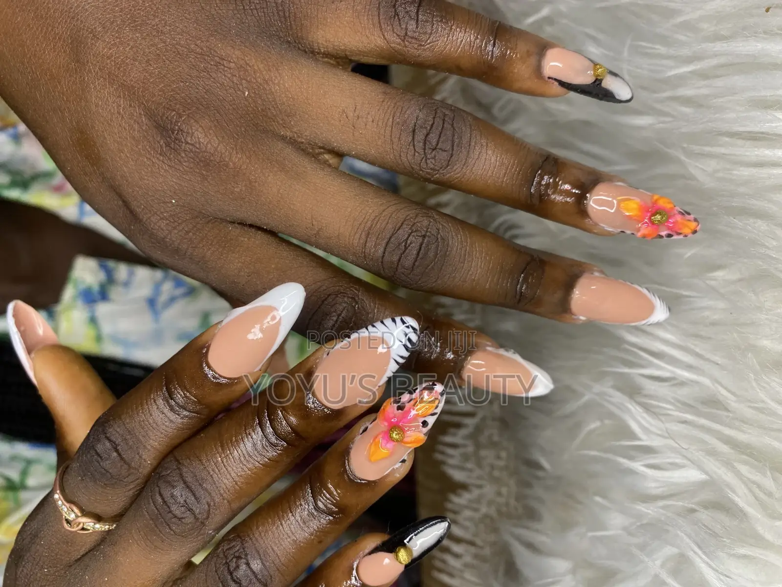 Nail Tech,Lash Tech,Micro Blading And Piercing Artist
