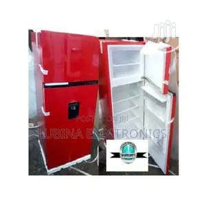 Brand New Hisense 205L Double Door Refrigerator✓Dispenser✓
