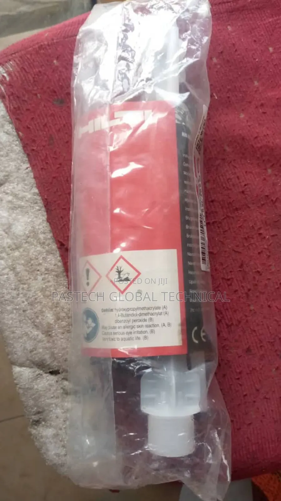 Hilti Hit RE 500 V3 Epoxy Mortar