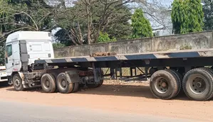 Trucks, Trailers and Forklift for Hire