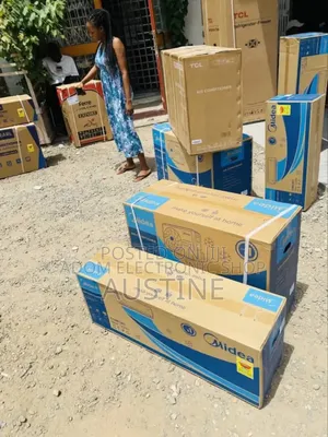 Brand New Middea 2hp Split Unit Air Conditioner>>100% Copper