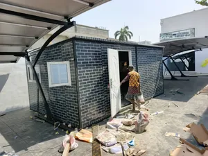 Haqq Portacabin Professionals
