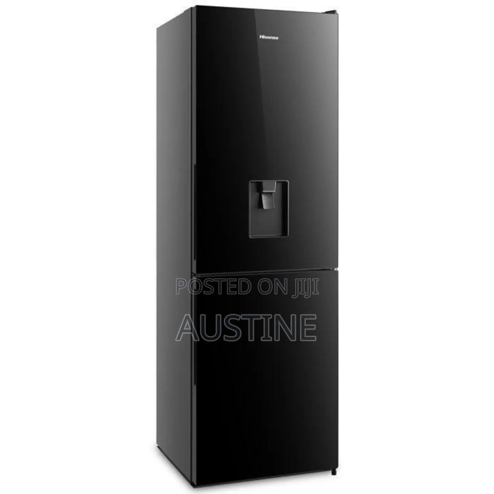 Brand New Hisense 305L Half-Half Double Door Refrigerator