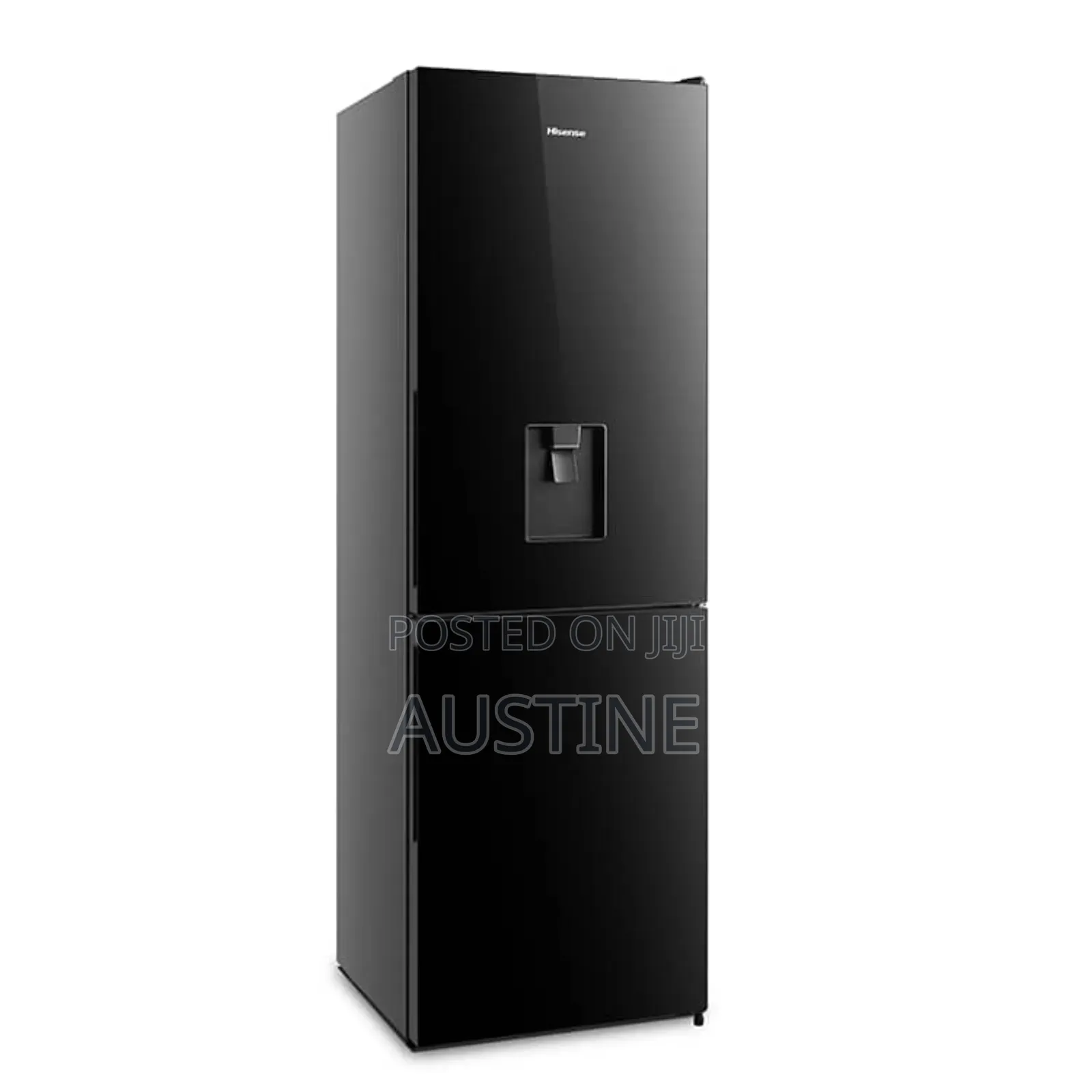 Brand New Hisense 305L Half-Half Double Door Refrigerator