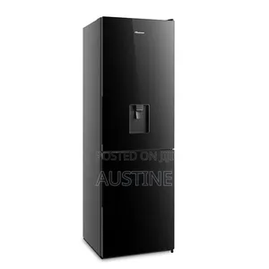 Brand New Hisense 305L Half-Half Double Door Refrigerator
