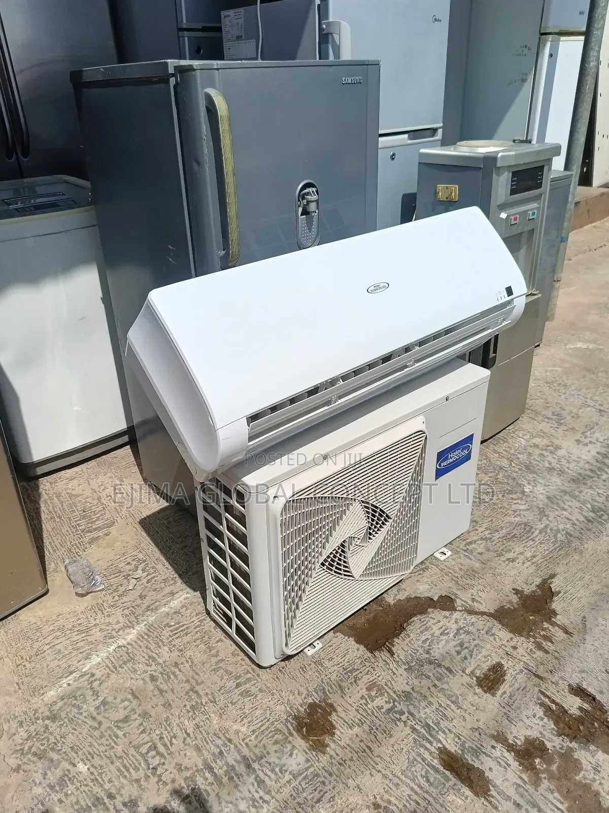 Haier Thermocool 2HP Inverter AC