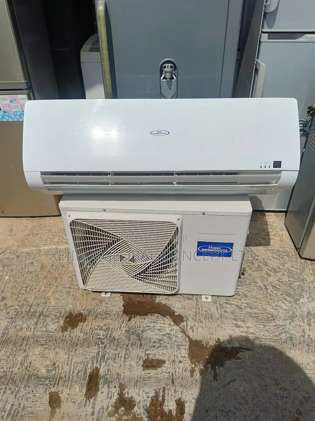 Haier Thermocool 2HP Inverter AC