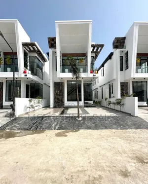 Photo - Furnished 5bdrm Duplex in Chevron, Ajah for sale