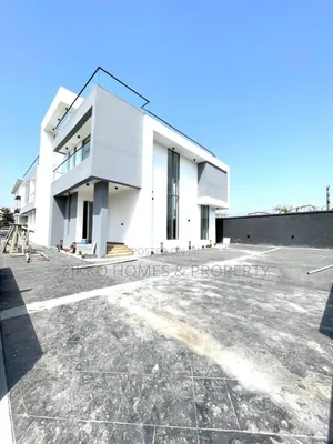 Photo - 5bdrm Duplex in Osapa London, VGC / Ajah for sale