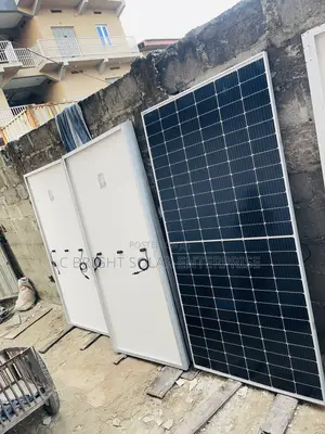 Photo - 570watts Jinko Solar Panels With 25 Years Guarantee