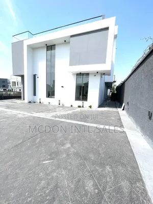 Photo - Furnished 5bdrm Duplex in Lake View, Ajah for sale