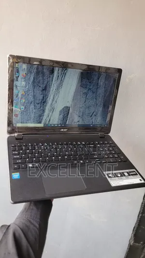 Laptop Acer Aspire ES1-512 4GB Intel Celeron HDD 500GB