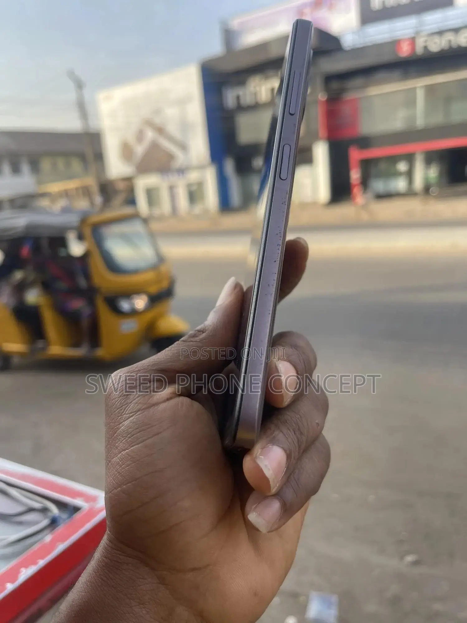 Nokia G21 64 GB Gray