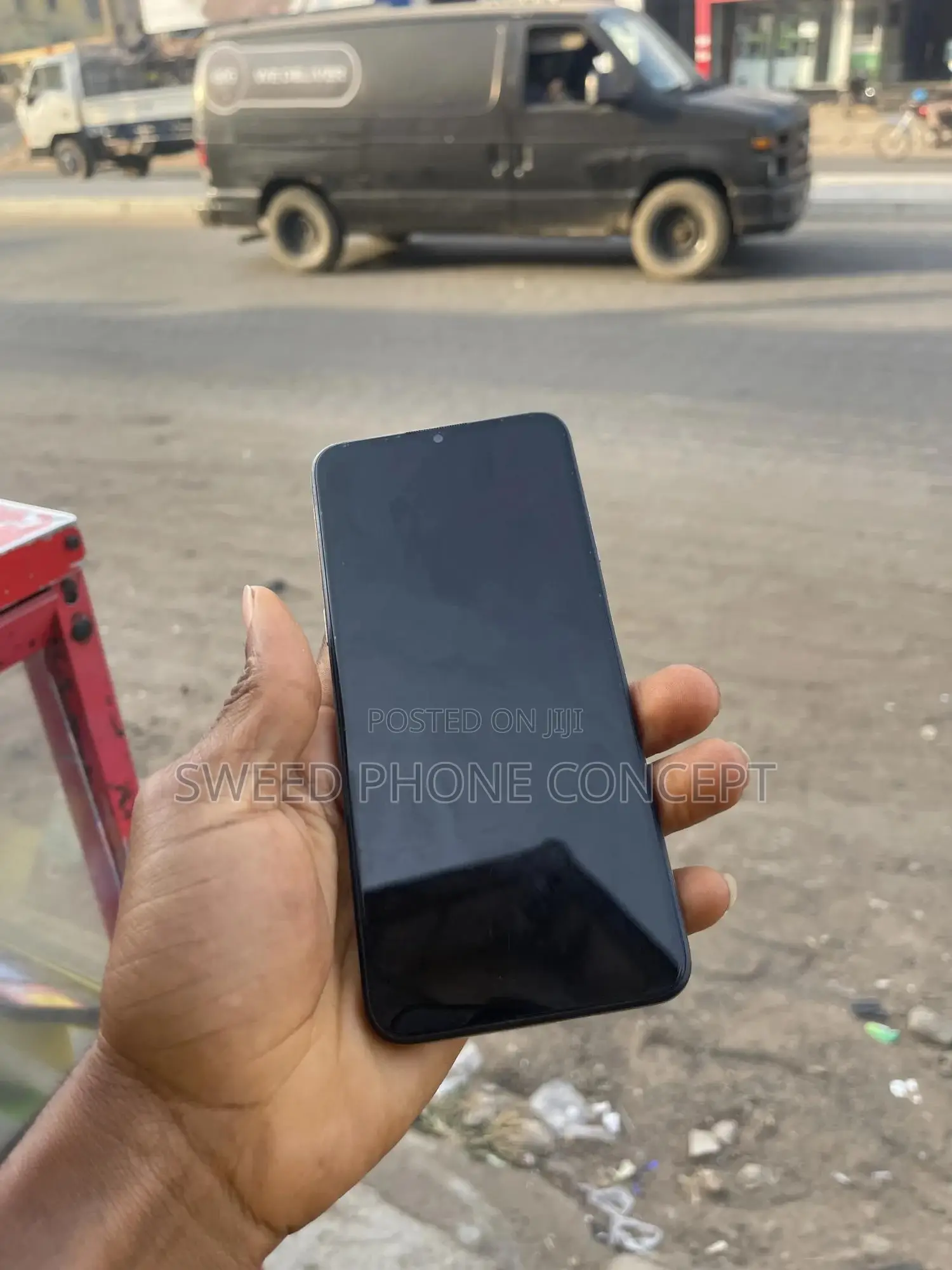 Nokia G21 64 GB Gray