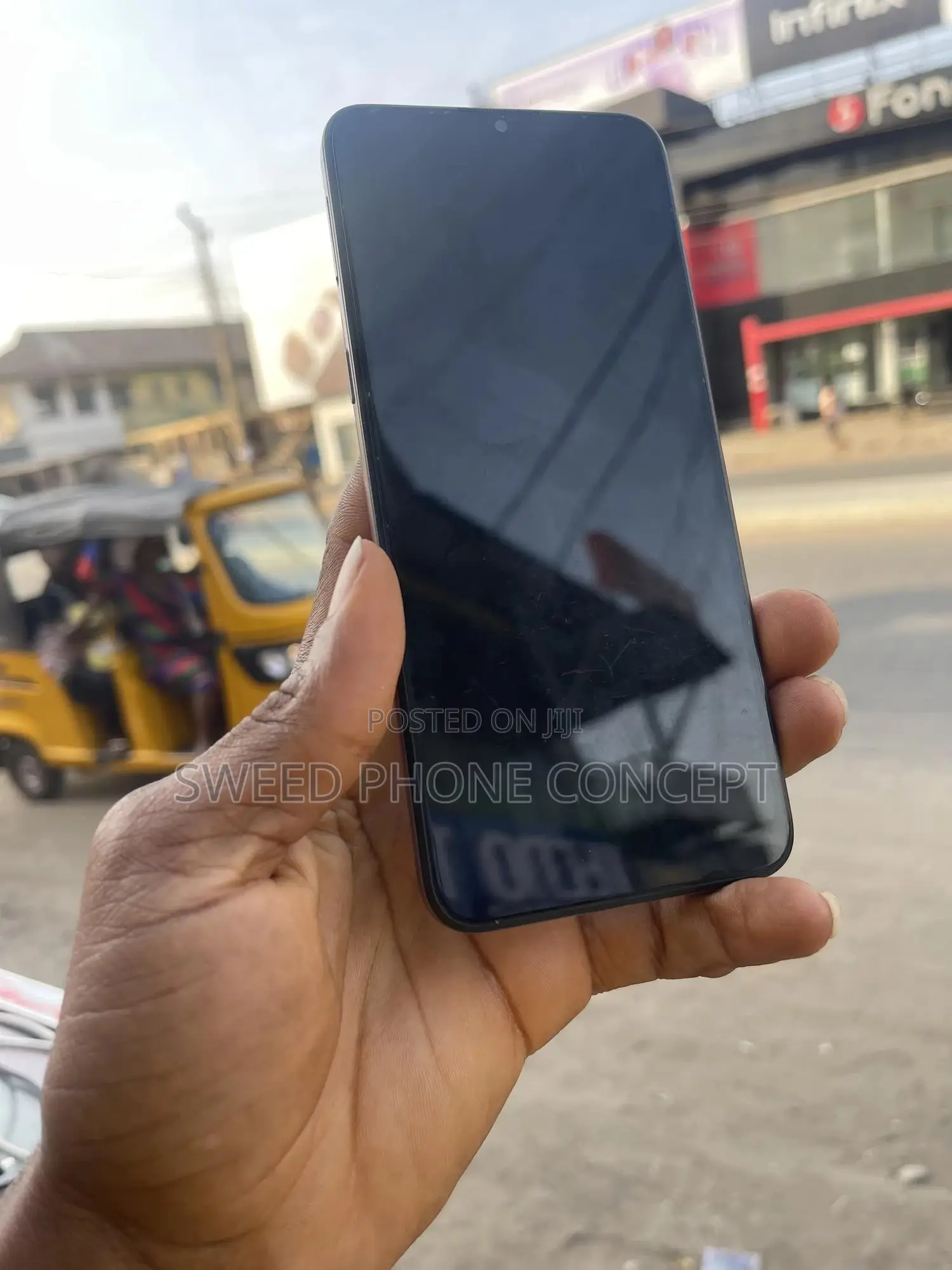 Nokia G21 64 GB Gray