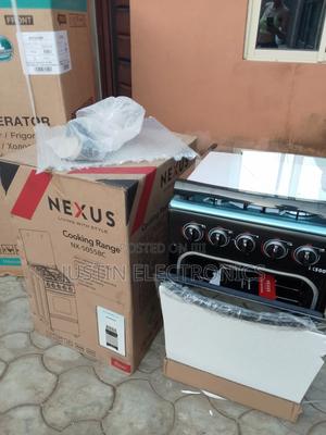 Brand New Nexus Gas Cooker+4 Burners+Automatic in Surulere - Kitchen ...
