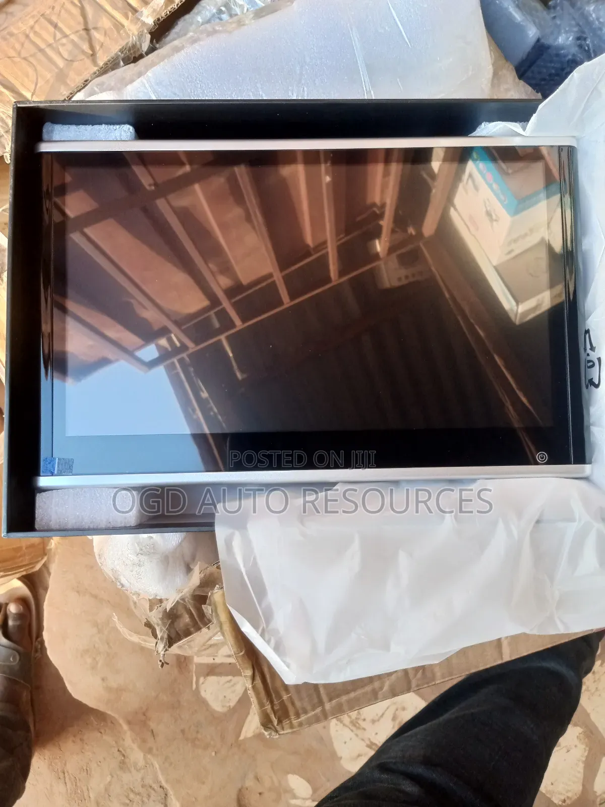 Android Headrest Screen 11.6 Inches
