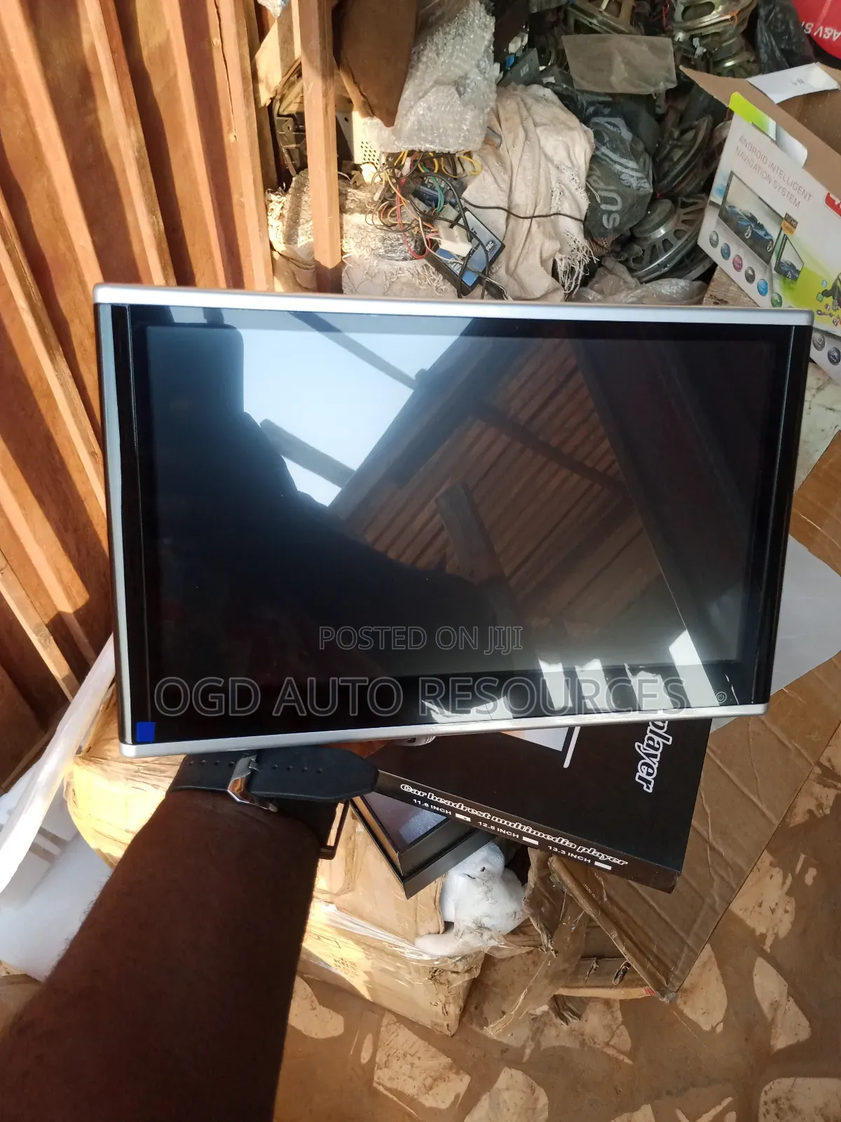 Android Headrest Screen 11.6 Inches