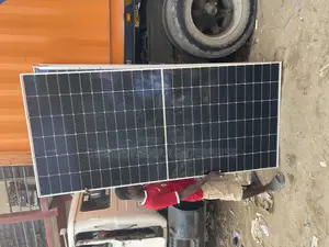 Photo - 650watts Jinko Solar Panels With 25 Years Guarantee