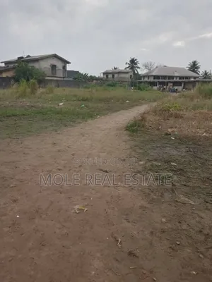 4 Plots Fenced Gated at Iyanaschool Iba