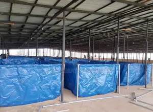 10ft By 8ft Fish Pond Very Durable