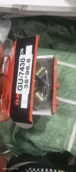 Universal Joint Cross-Bearing