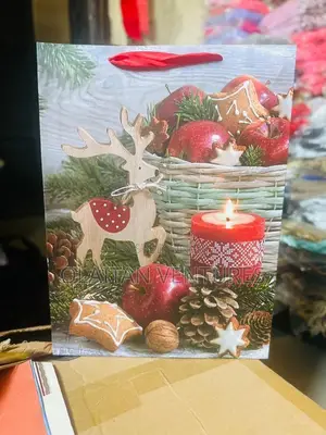 Christmas Paper Bags