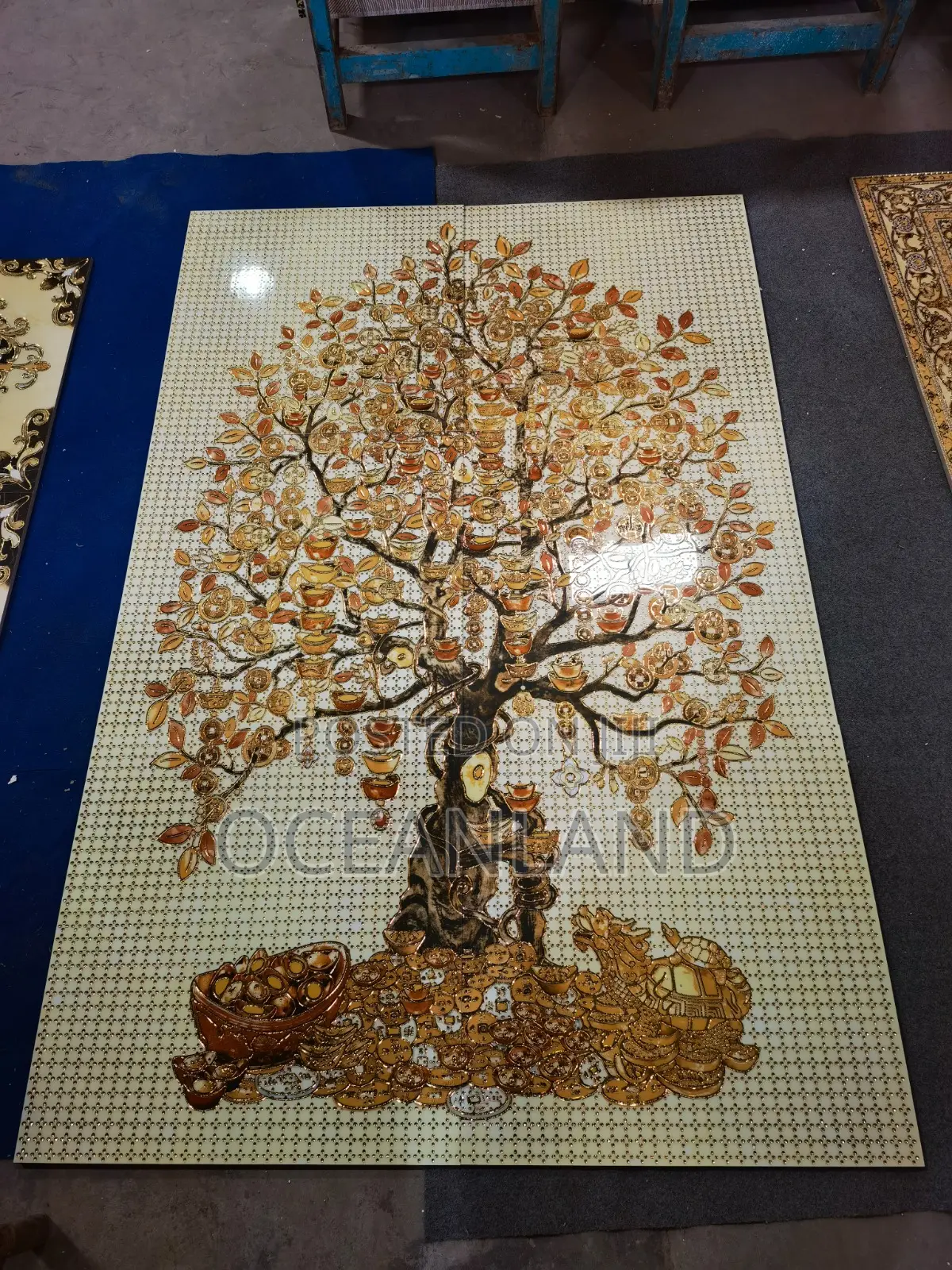 3D Tree Design