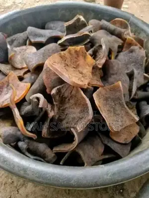 Black Ponmo Ijebu